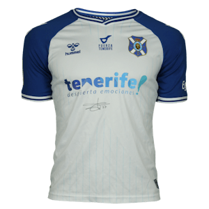 Camiseta Luismi Cruz CD Tenerife