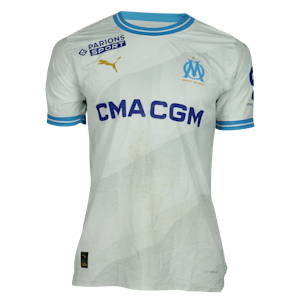 Renan Lodi Olympique de Marseille camisa.