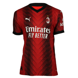 Rade Krunić AC Milan shirt