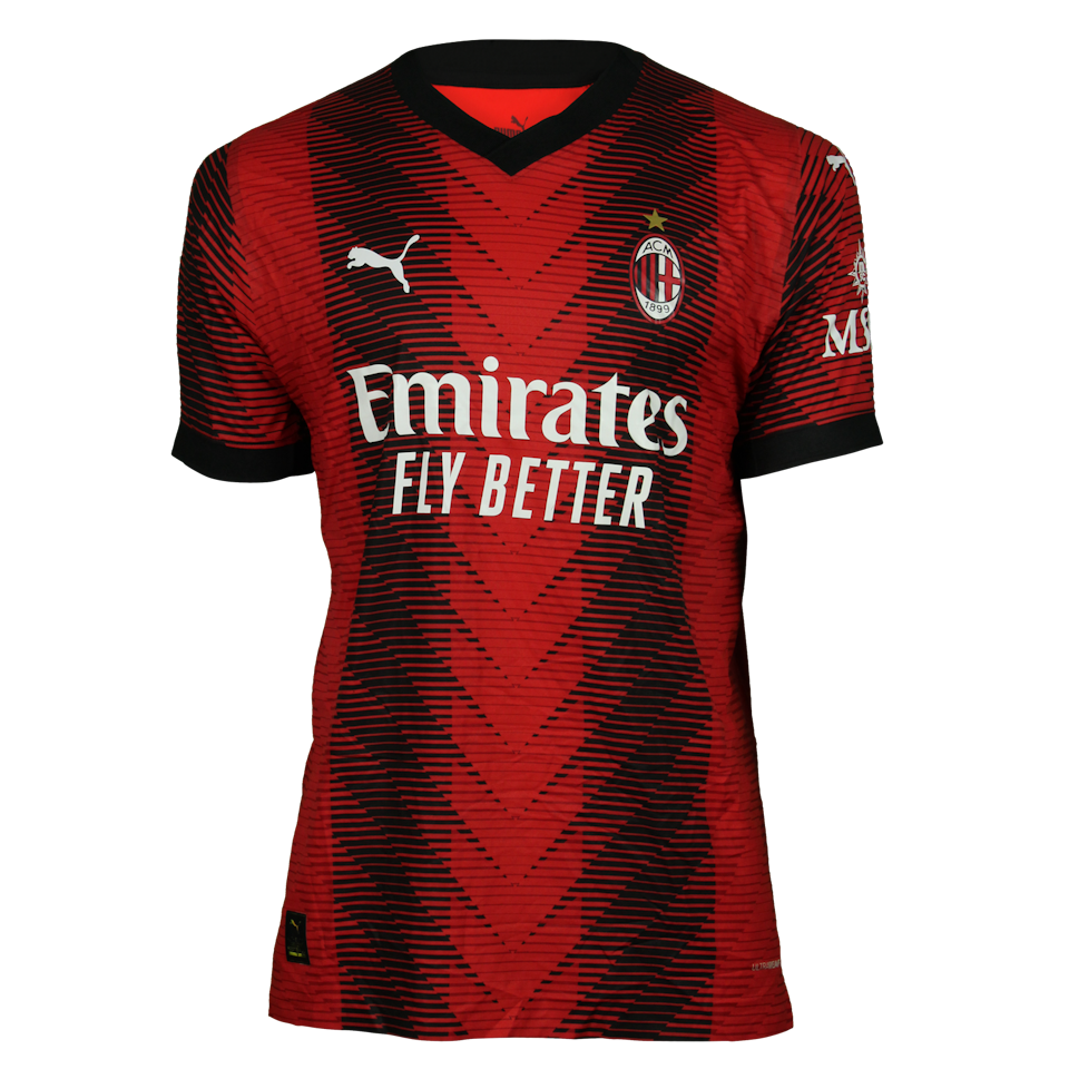 Rade Krunić AC Milan shirt