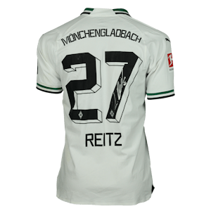 Rocco Reitz Borussia Mönchengladbach shirt