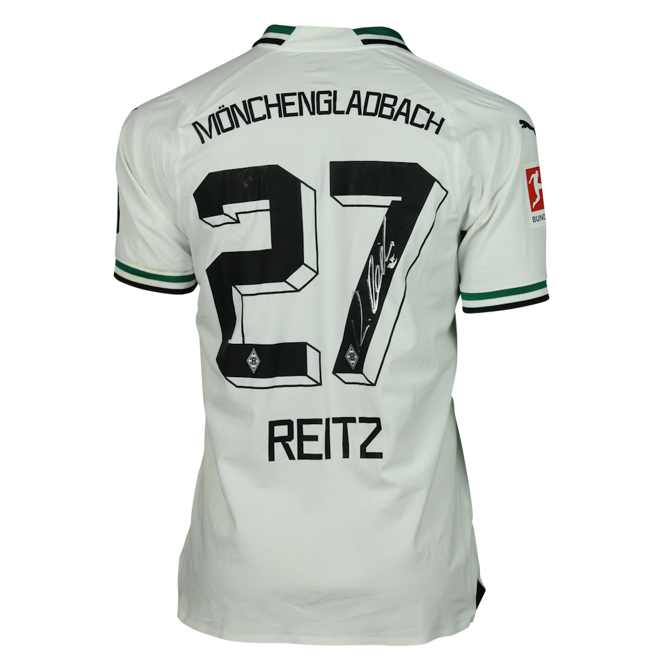 Rocco Reitz Borussia Mönchengladbach shirt