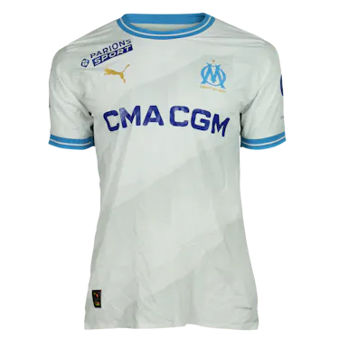 Shirt van François Mughe Olympique de Marseille