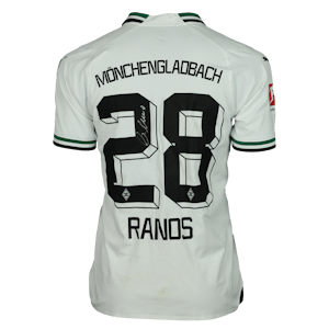 Grant-Leon Ranos Borussia Mönchengladbach shirt
