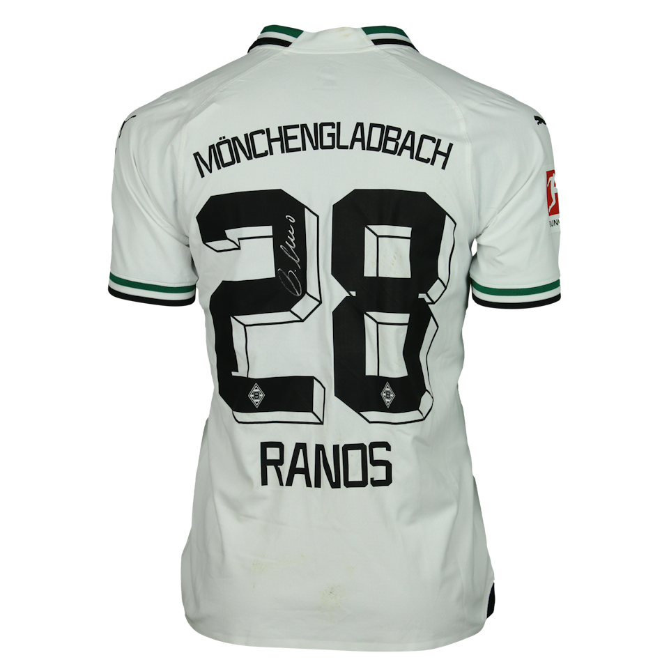 Grant-Leon Ranos Borussia Mönchengladbach shirt