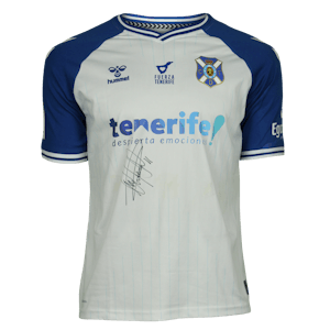 Mohammed Dauda CD Tenerife shirt