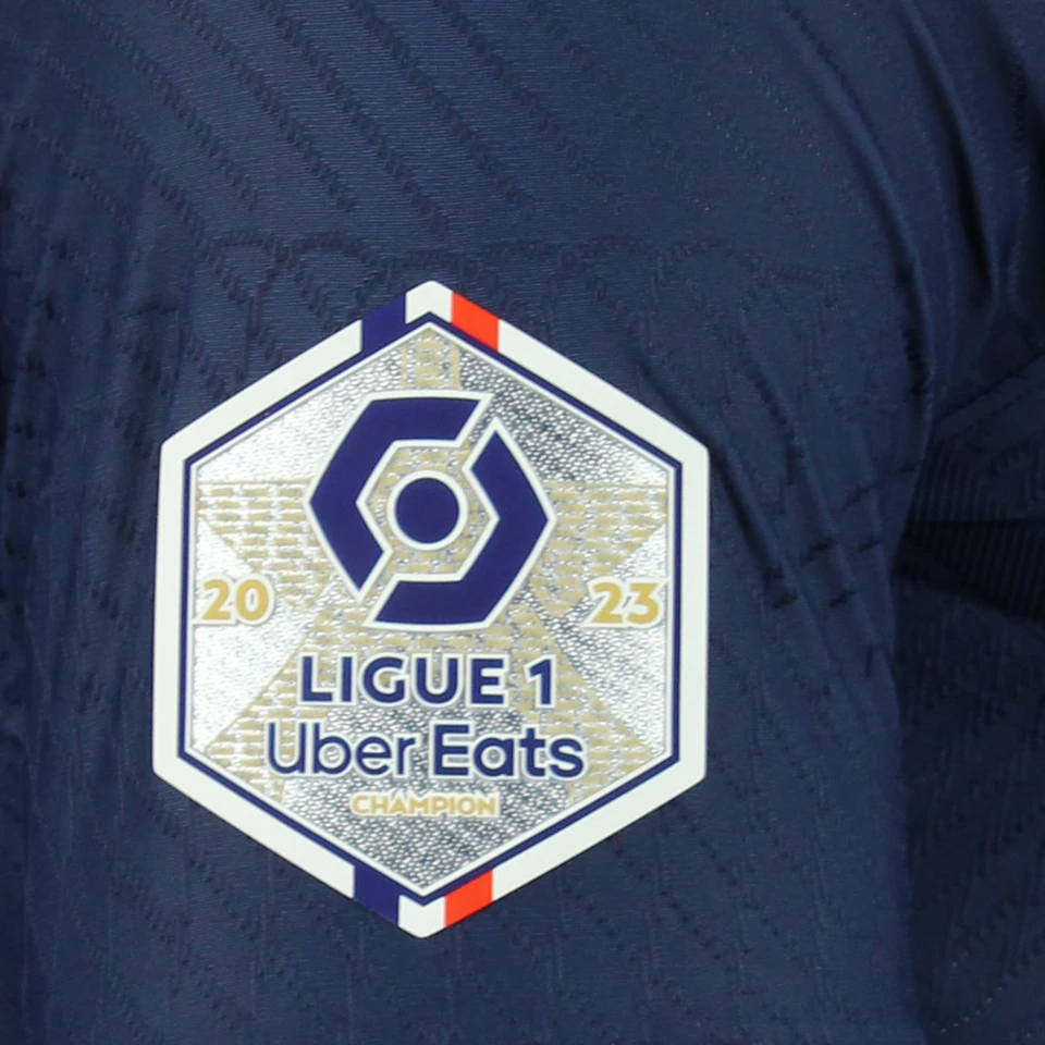 Kylian Mbappé Paris Saint-Germain jersey