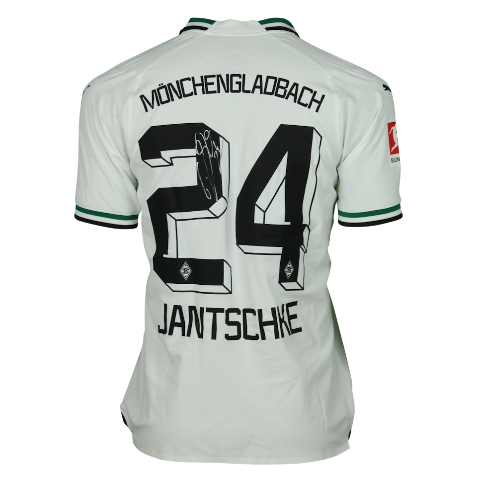 Tony Jantschke Borussia Mönchengladbach jersey