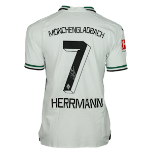 Patrick Herrmann Borussia Mönchengladbach shirt