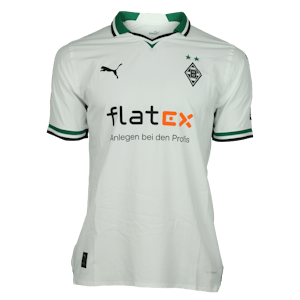Patrick Herrmann Borussia Mönchengladbach shirt