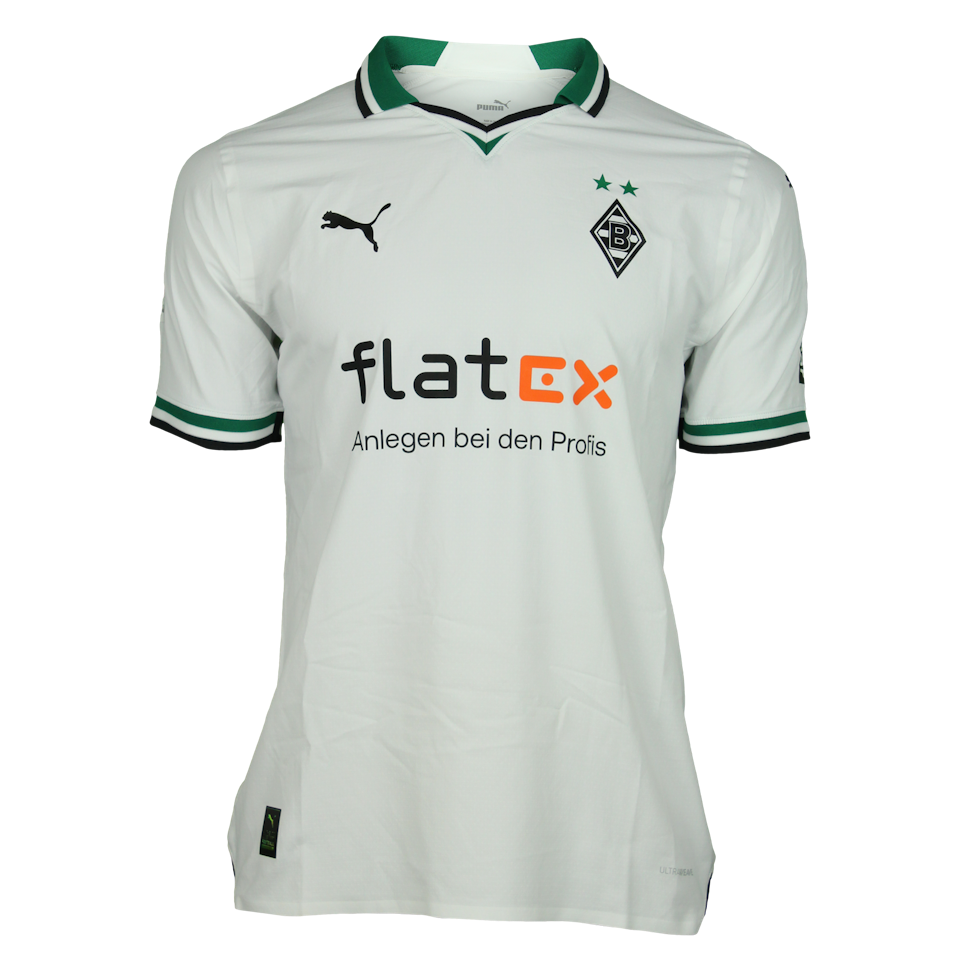 Patrick Herrmann Borussia Mönchengladbach shirt