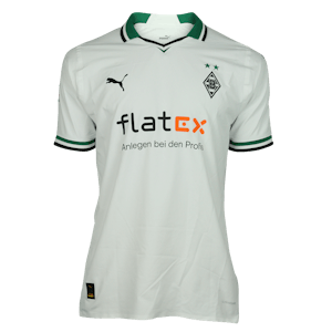 Fabio Christian Chiarodia Borussia Mönchengladbach shirt