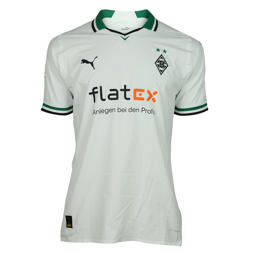 Fabio Christian Chiarodia Borussia Mönchengladbach shirt
