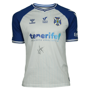 Etyan Jesús González Morales CD Tenerife shirt