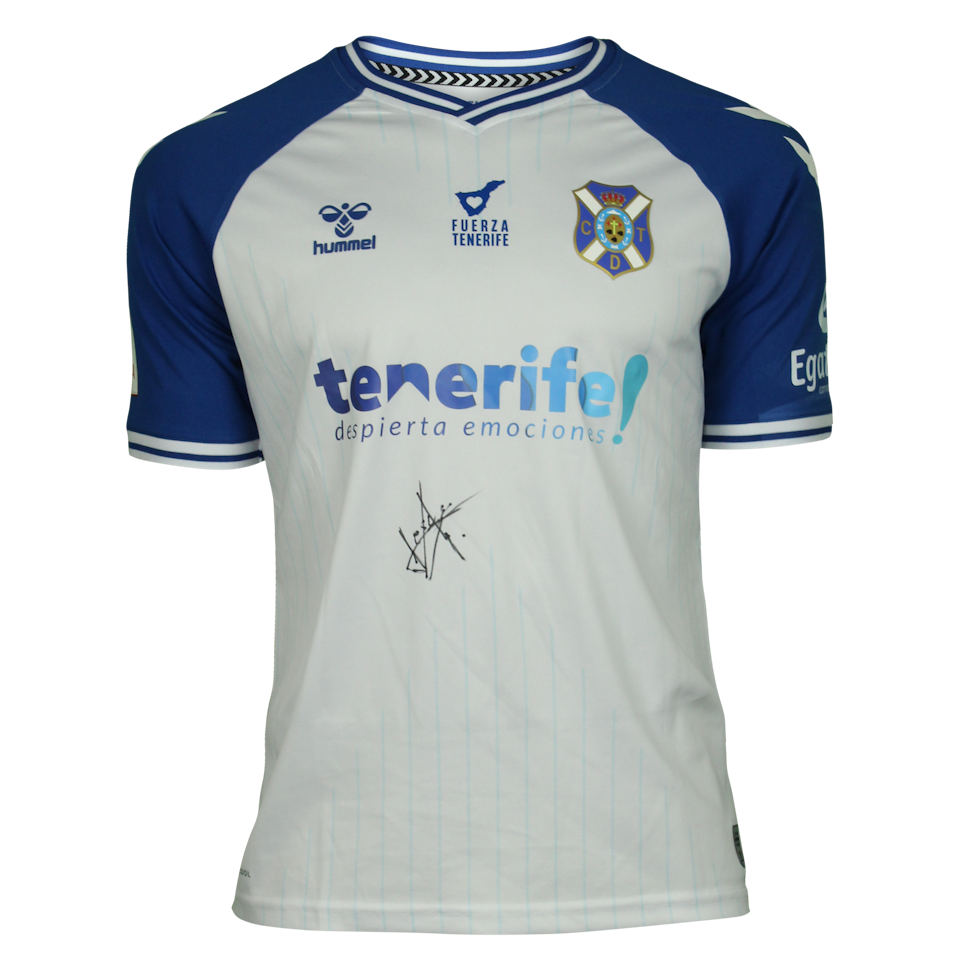 Etyan Jesús González Morales CD Tenerife shirt