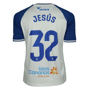 Etyan Jesús González Morales CD Tenerife shirt