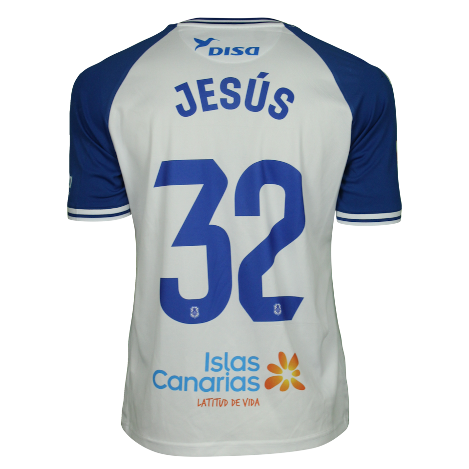 Etyan Jesús González Morales CD Tenerife shirt