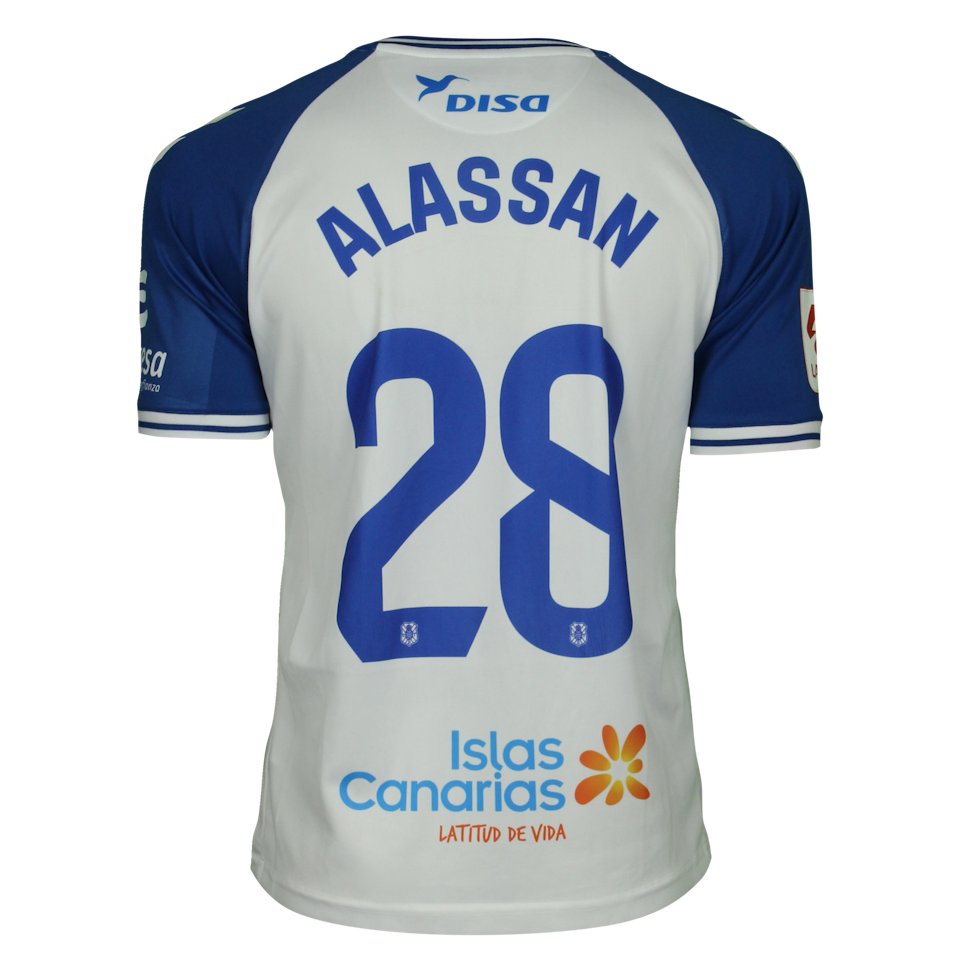 Alassan Manjam