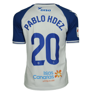 Pablo Hernández CD Tenerife shirt
