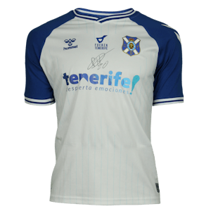 Pablo Hernández CD Tenerife shirt