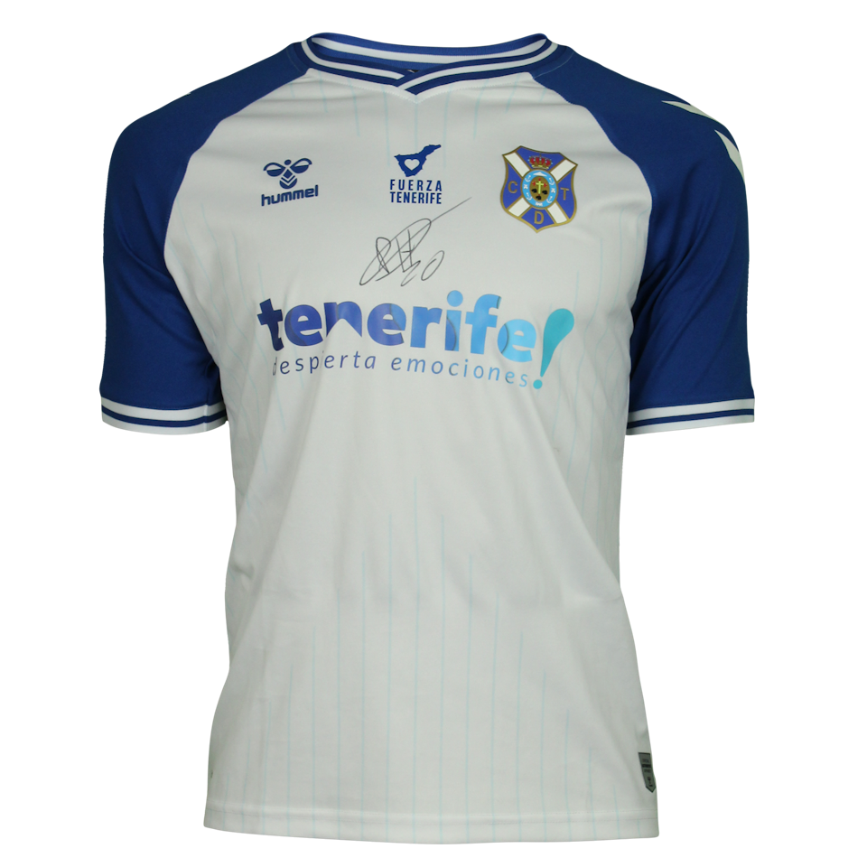 Pablo Hernández CD Tenerife shirt