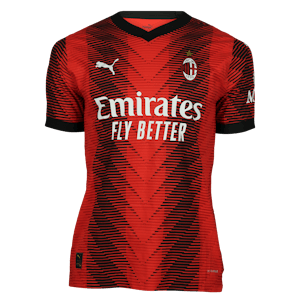 Yacine Adli AC Milan shirt