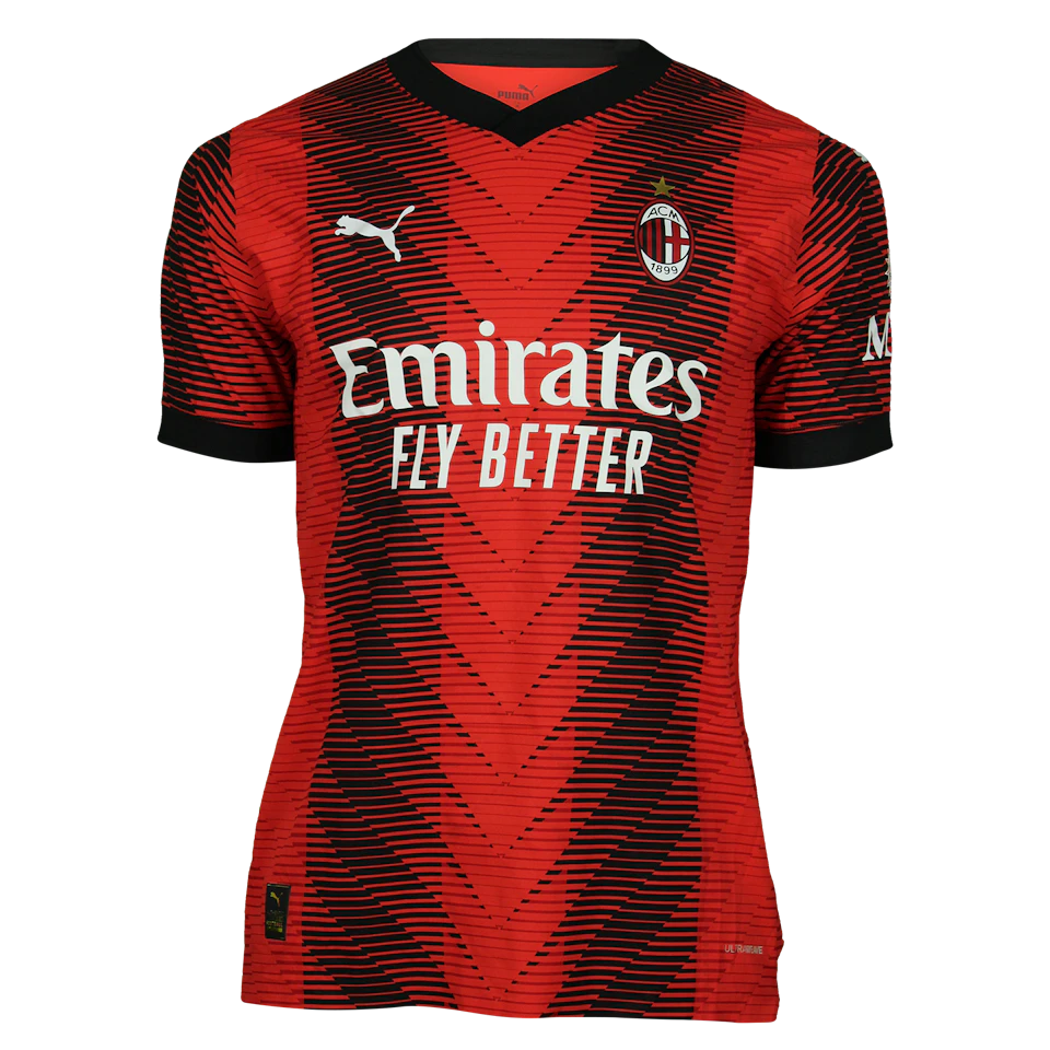 Yacine Adli AC Milan jersey