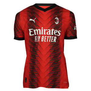 Lorenzo Colombo AC Milan shirt