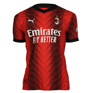 Maillot de Marco Pellegrino (AC Milan)