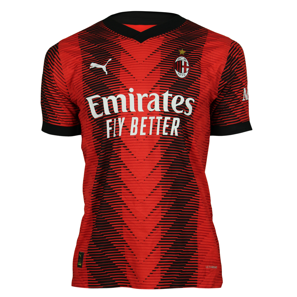 Maillot de Marco Pellegrino (AC Milan)