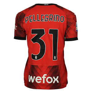 Maillot de Marco Pellegrino (AC Milan)