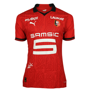 Arnaud Kalimuendo Stade Rennais F.C. shirt