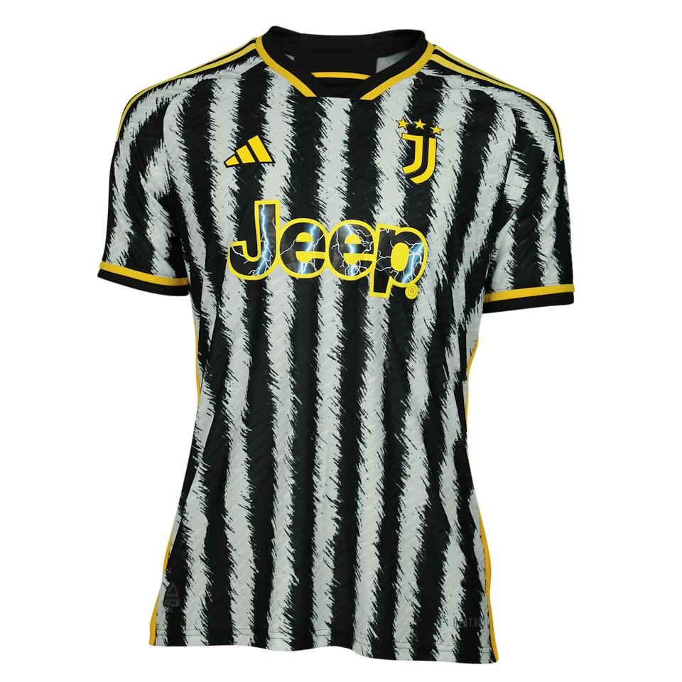 Federico Chiesa Juventus FC shirt
