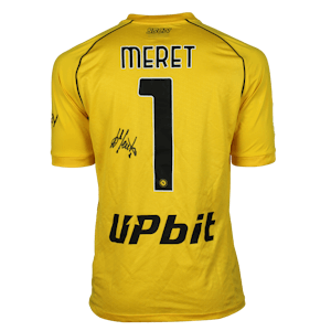 Alex Meret Napoli shirt