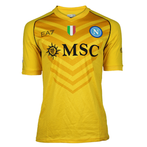 Alex Meret Napoli shirt