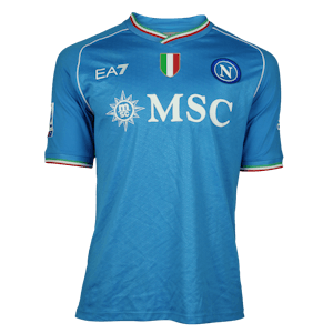 Shirt van Juan Jesus Napoli