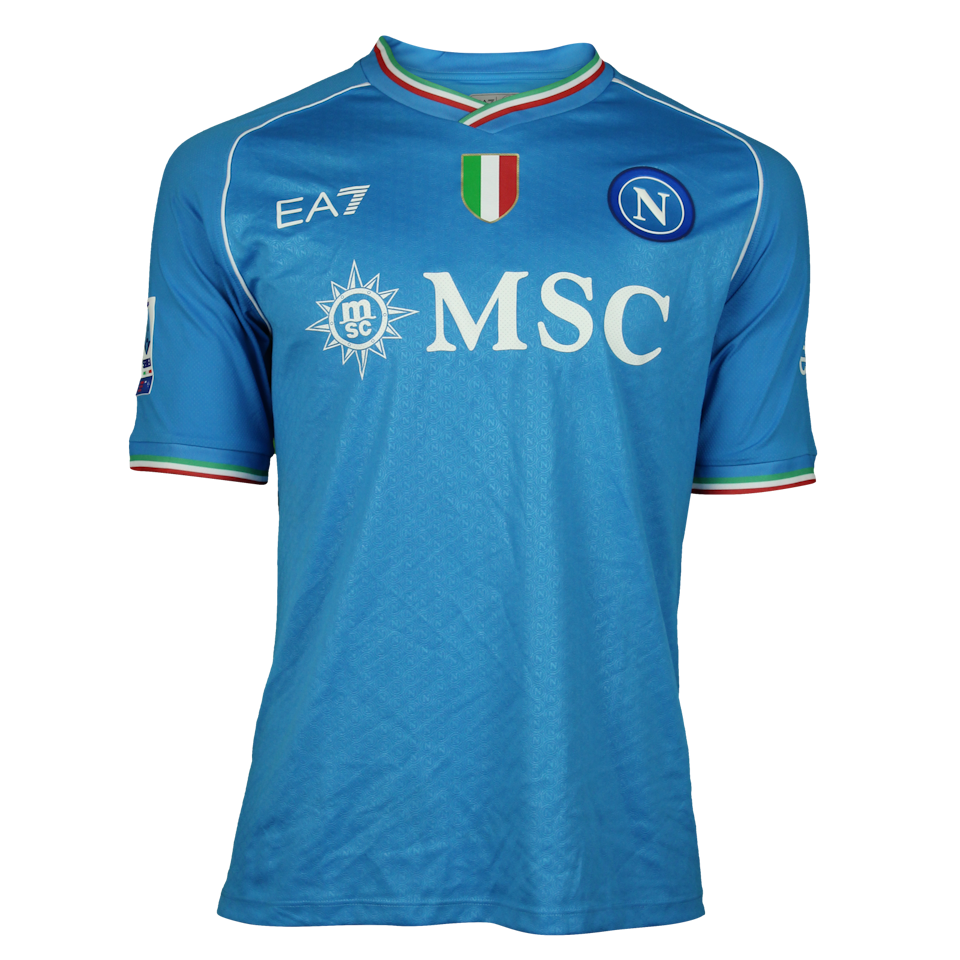 Shirt van Juan Jesus Napoli