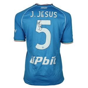 Shirt van Juan Jesus Napoli