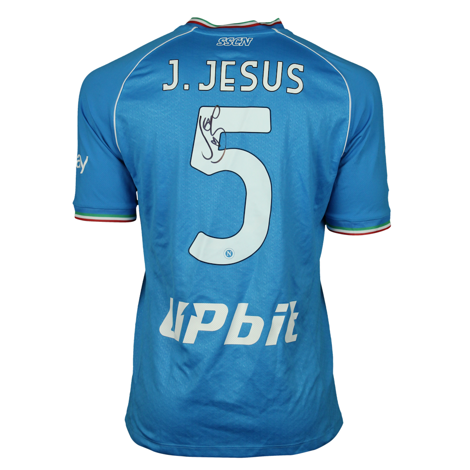Shirt van Juan Jesus Napoli