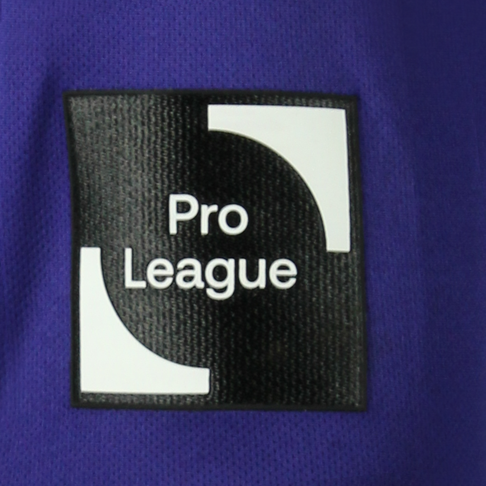 Francis Amuzu RSC Anderlecht shirt