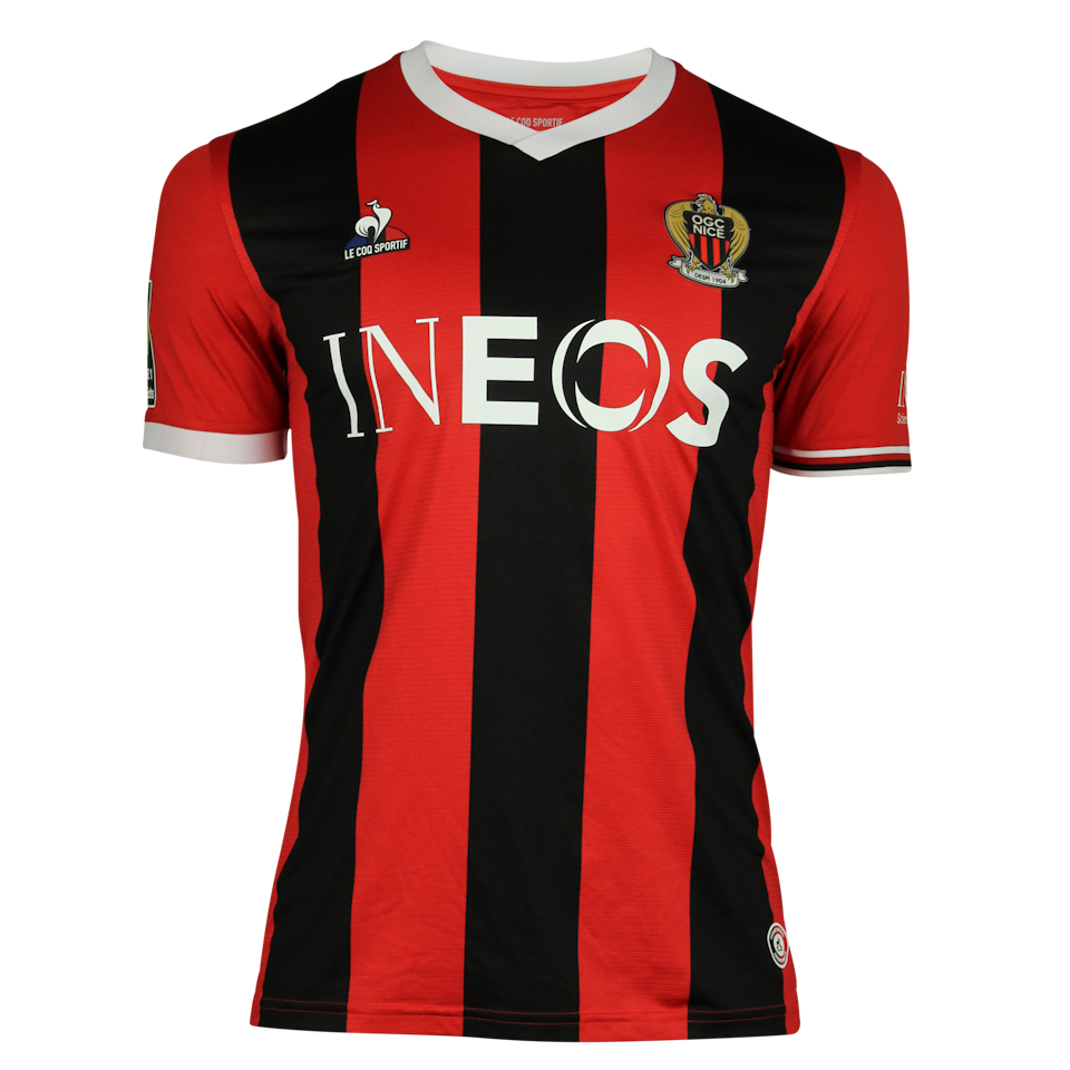 Youcef Atal OGC Nice shirt