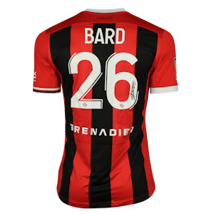 Melvin Bard OGC Nice shirt