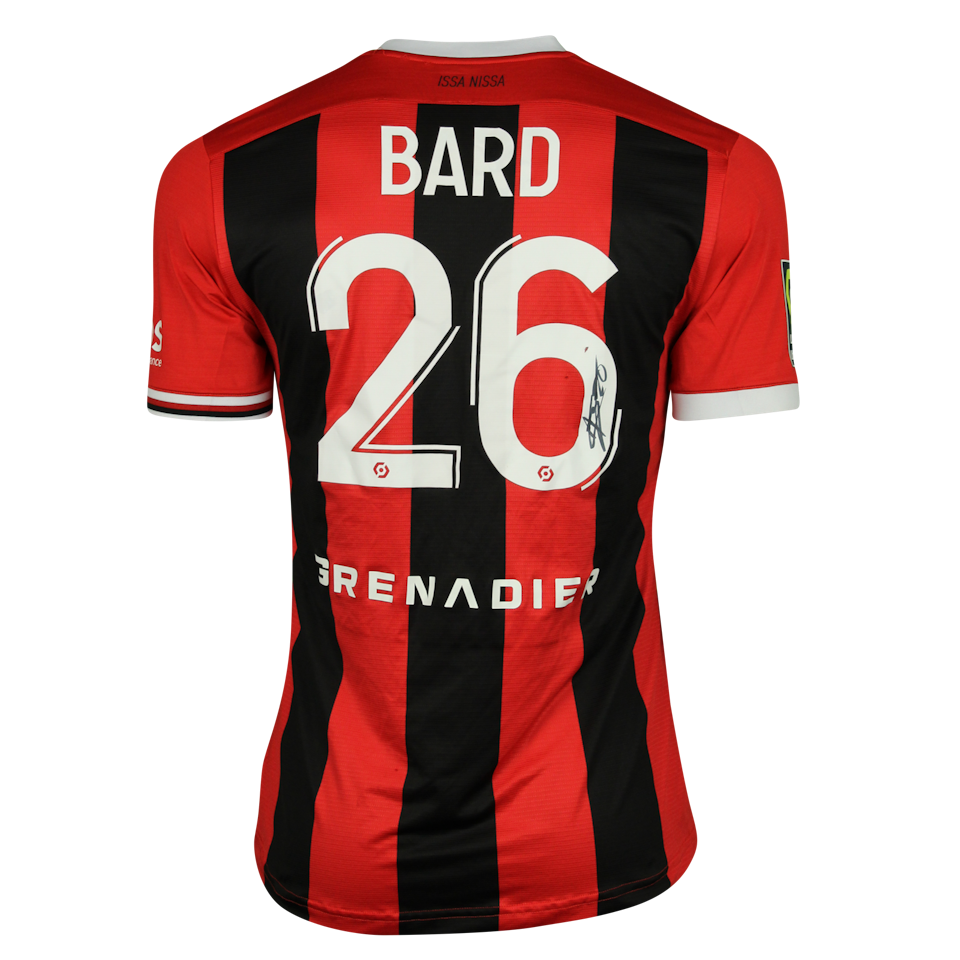 Melvin Bard OGC Nice shirt