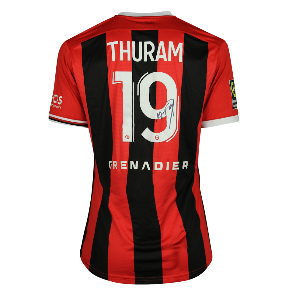Khéphren Thuram-Ulien OGC Nice shirt