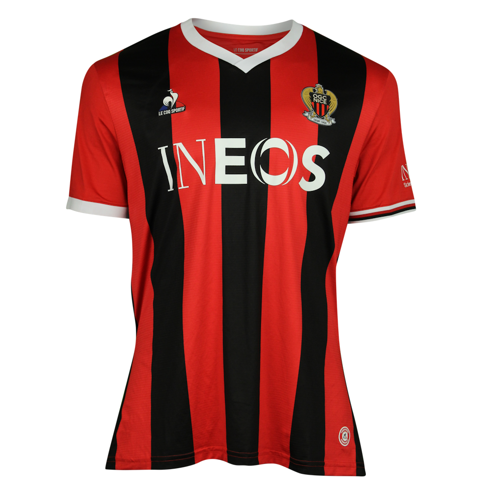 Khéphren Thuram-Ulien OGC Nice shirt