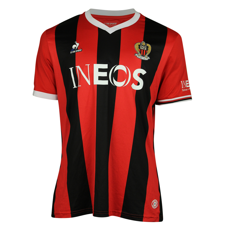 Terem Igobor Moffi OGC Nice forması
