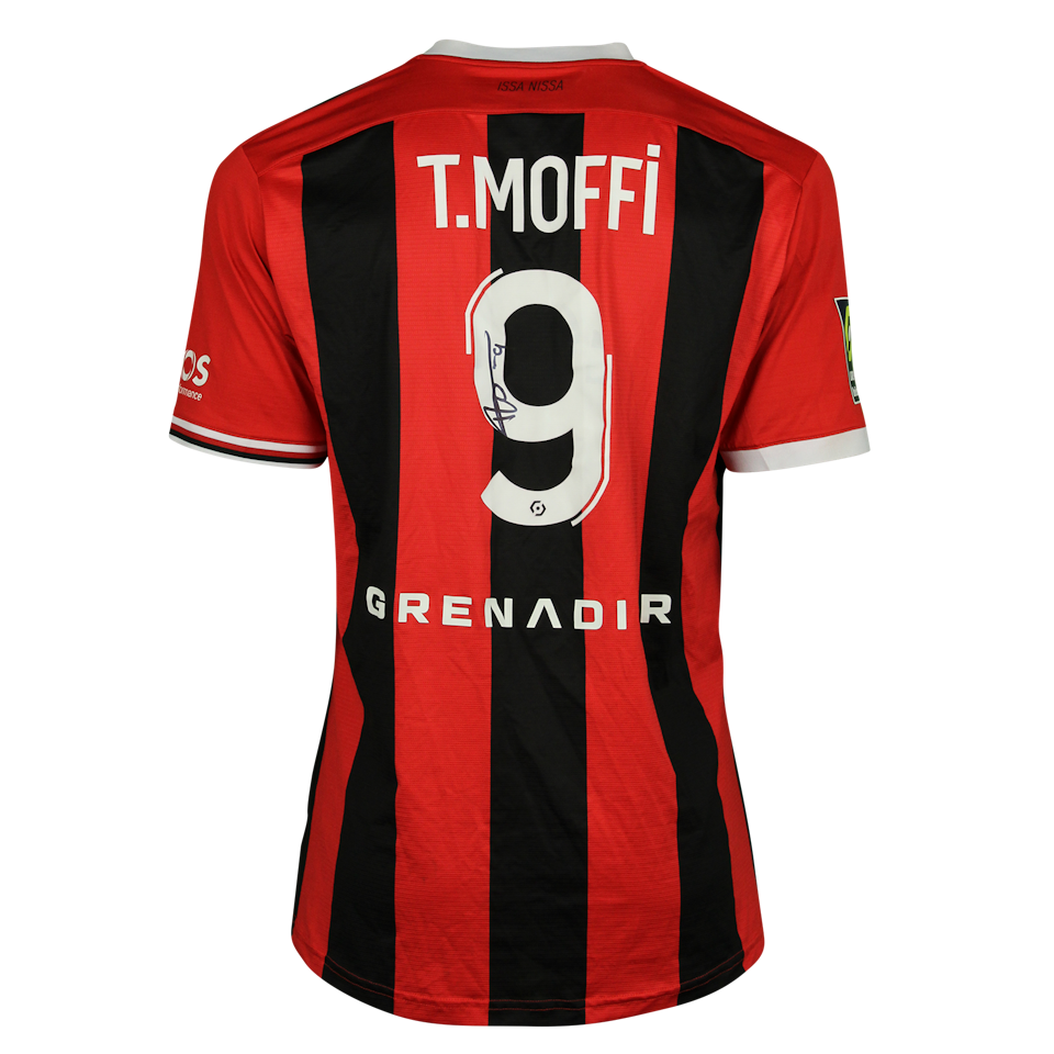 Terem Igobor Moffi OGC Nice forması