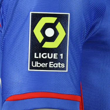 Camiseta Bradley Barcola Olympique Lyonnais