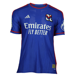 Amin Sarr Olympique Lyonnais shirt
