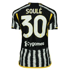 Matías Soulé